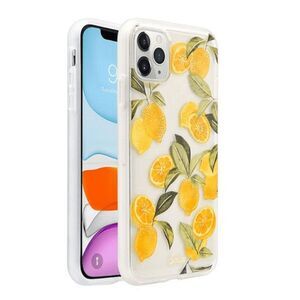 Sonix Case for iPhone 11 Pro Max / XS Max Protective Clear - The Lemon Zest